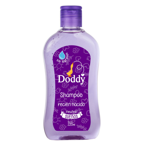 DODDY BABY SHAMP 200 GR SUENO 2393