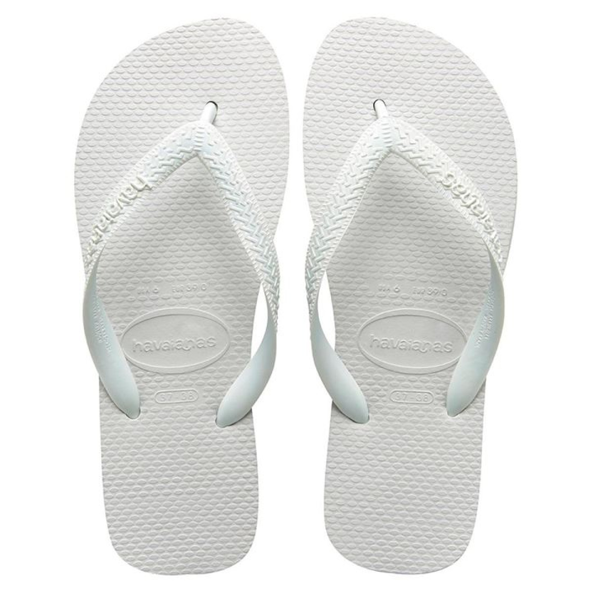 HAVAIANA COLOR BLANCO 37-38