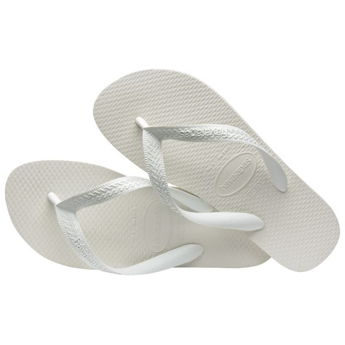 HAVAIANA COLOR BLANCO 39-40