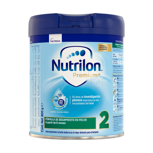 LECHE NUTRILON PREMIUM 2 X 800 GR