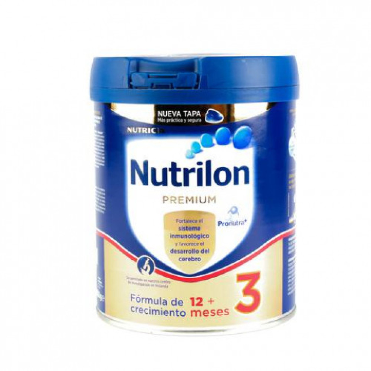 LECHE NUTRILON PREMIUM 3 X 800 GR