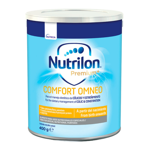 LECHE NUTRILON OMNEO COMFORT X 400