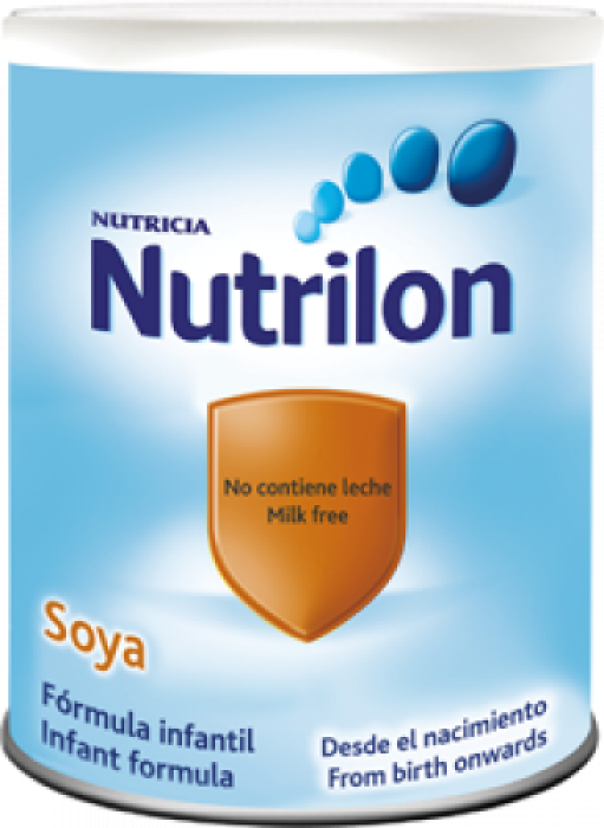 LECHE NUTRILON SOJA X 400 GR