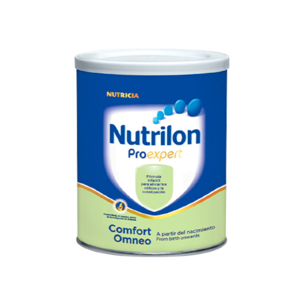 LECHE NUTRILON CONFORT+OMNEO X 900