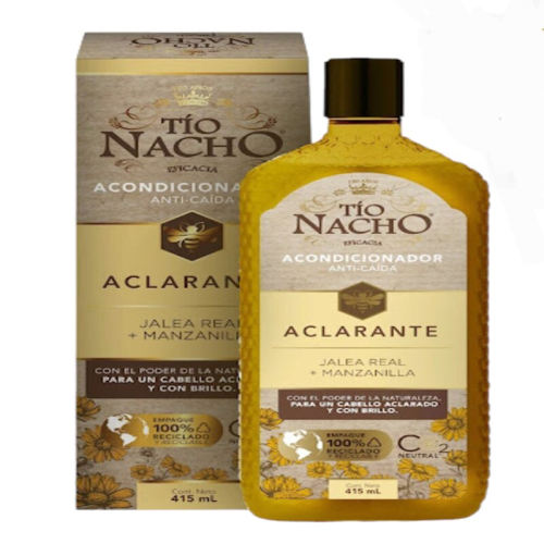 TIO NACHO ACOND 415 ML ACLARANTE