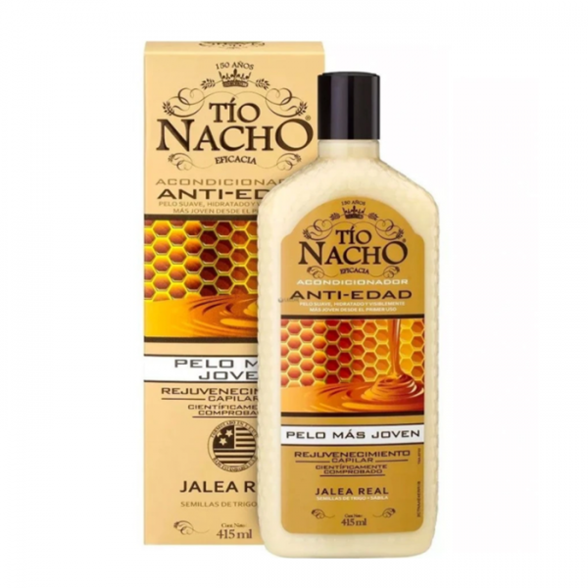 TIO NACHO ACOND 415 ML ANTIEDAD