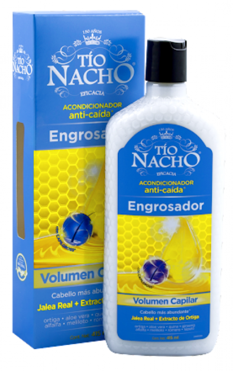 TIO NACHO ACOND 415 ML ENGROSADOR