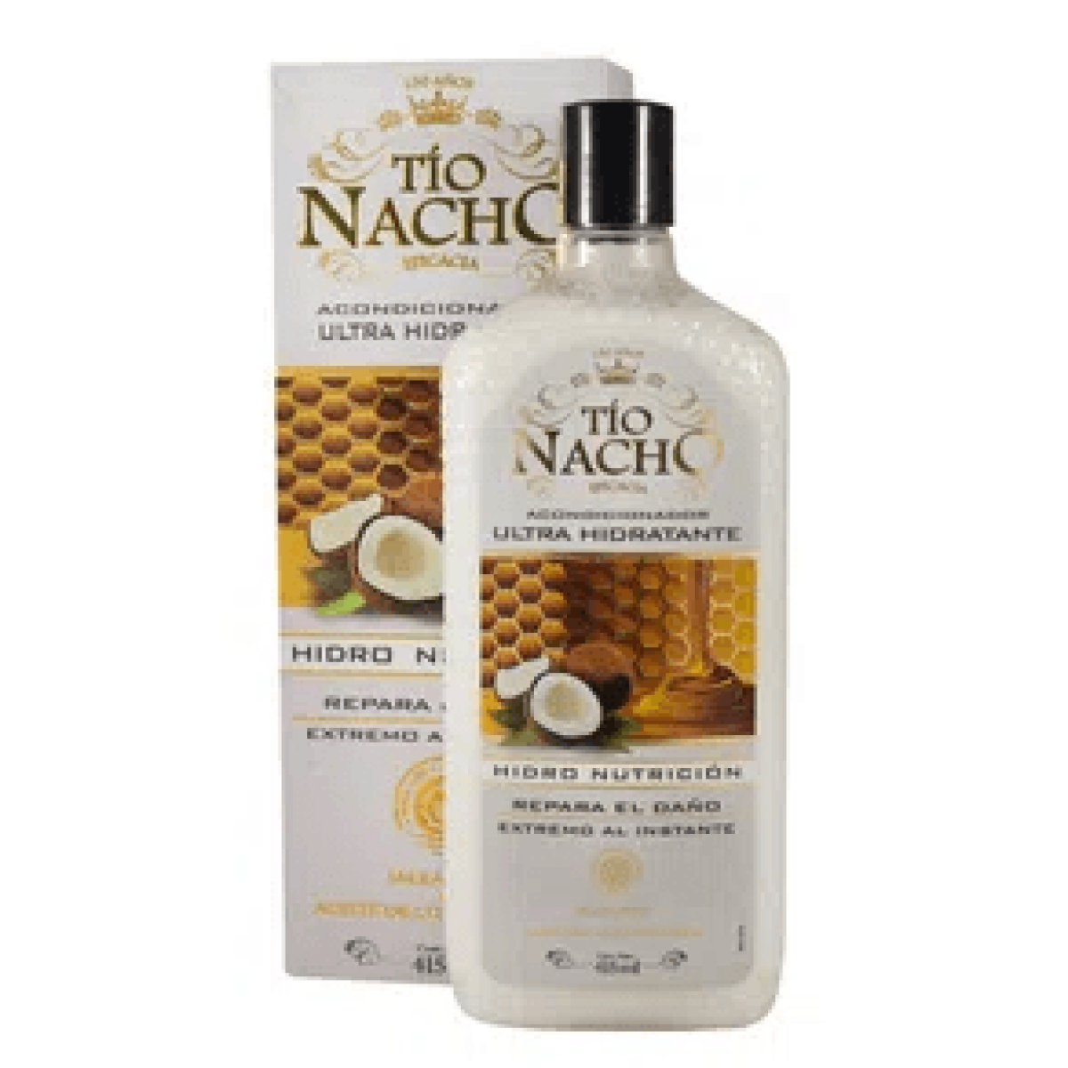 TIO NACHO ACOND 415 ML ULTRA HIDRAT