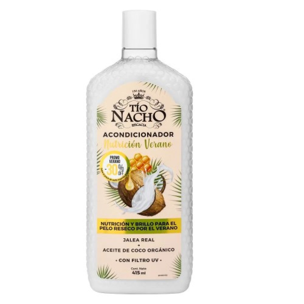 TIO NACHO ACOND 415 ML NUTRICION VE