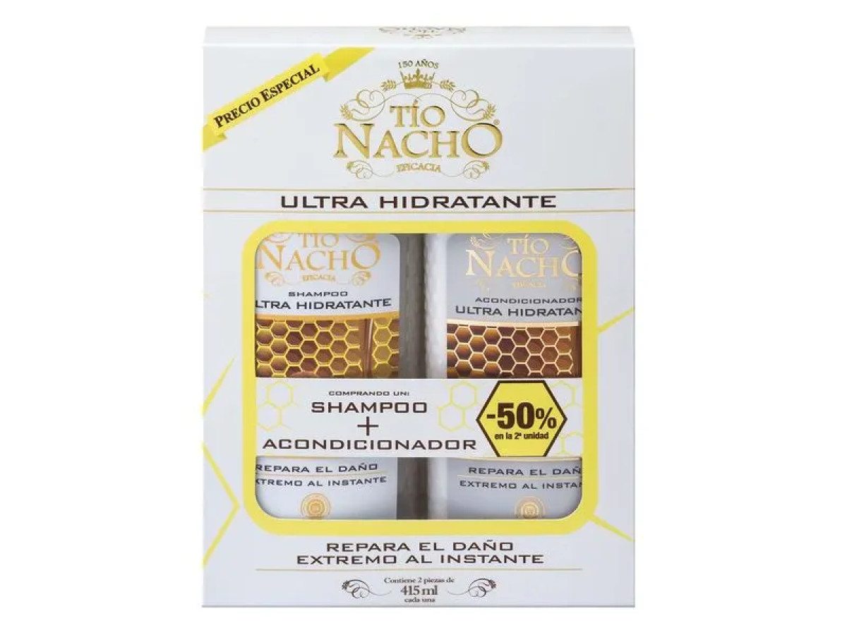 TIO NACHO ULTRA HIDRAT (SH+ACOND)