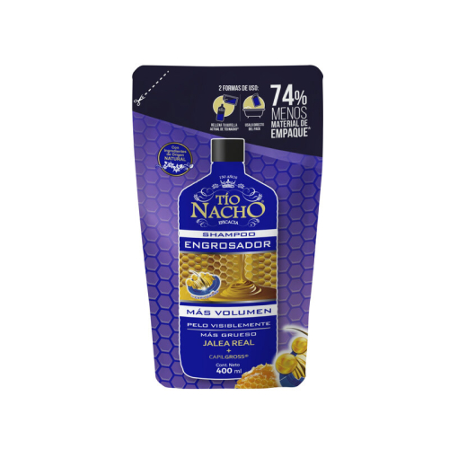 TIO NACHO SHAMP 415 ML DOYP ENGROSA