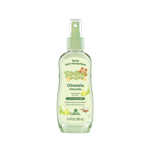 RICITOS REPEL HIPO SPRAY X 100 ML