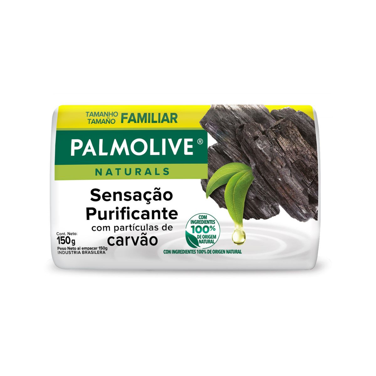 PALMOLIVE JABON 150 GR SENSA PURIF