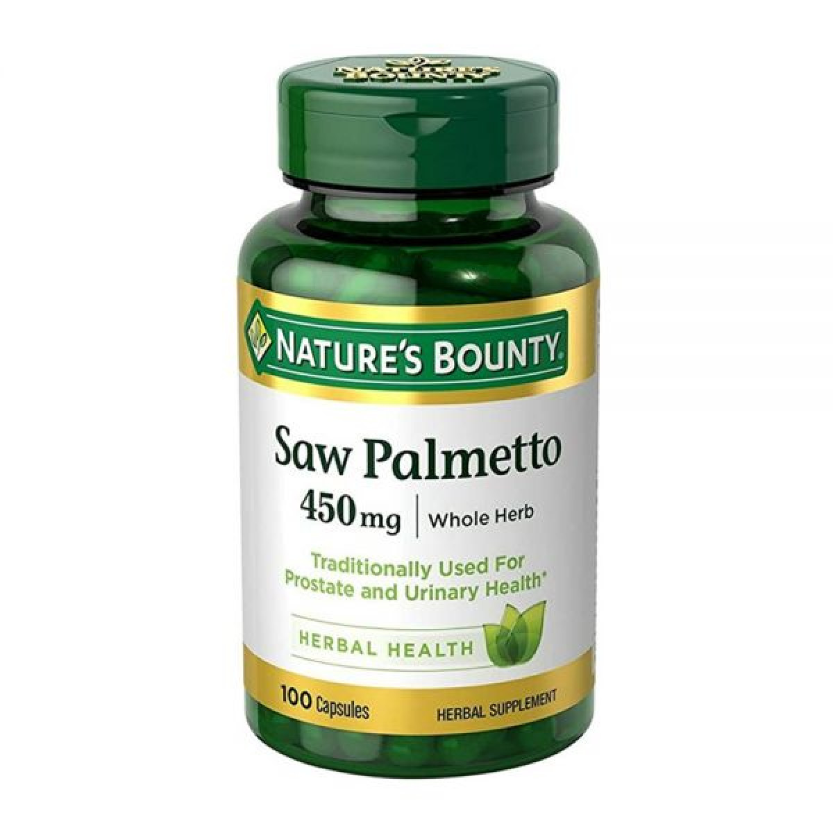 SAW PALMETTO 450 MG X 100 N BOUNTY