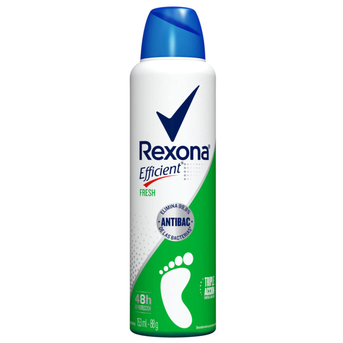 REXONA DEO AER 153 ML EFFIC ANTIB