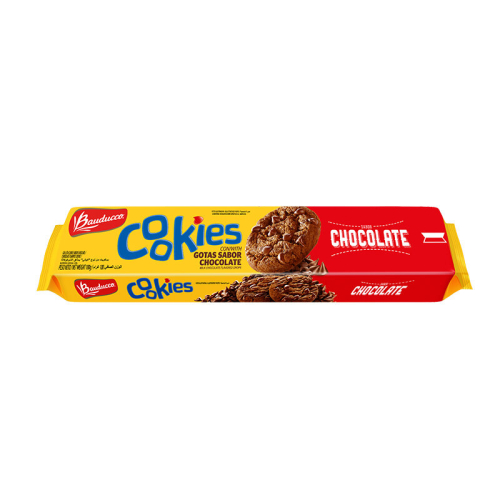 BAUDUCO COOKIES CHOCOLATE 100 GR