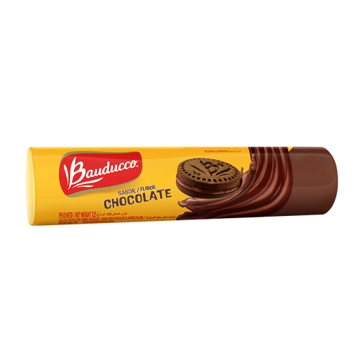 BAUDUCO RELLENO CHOCOLATE 125 GR