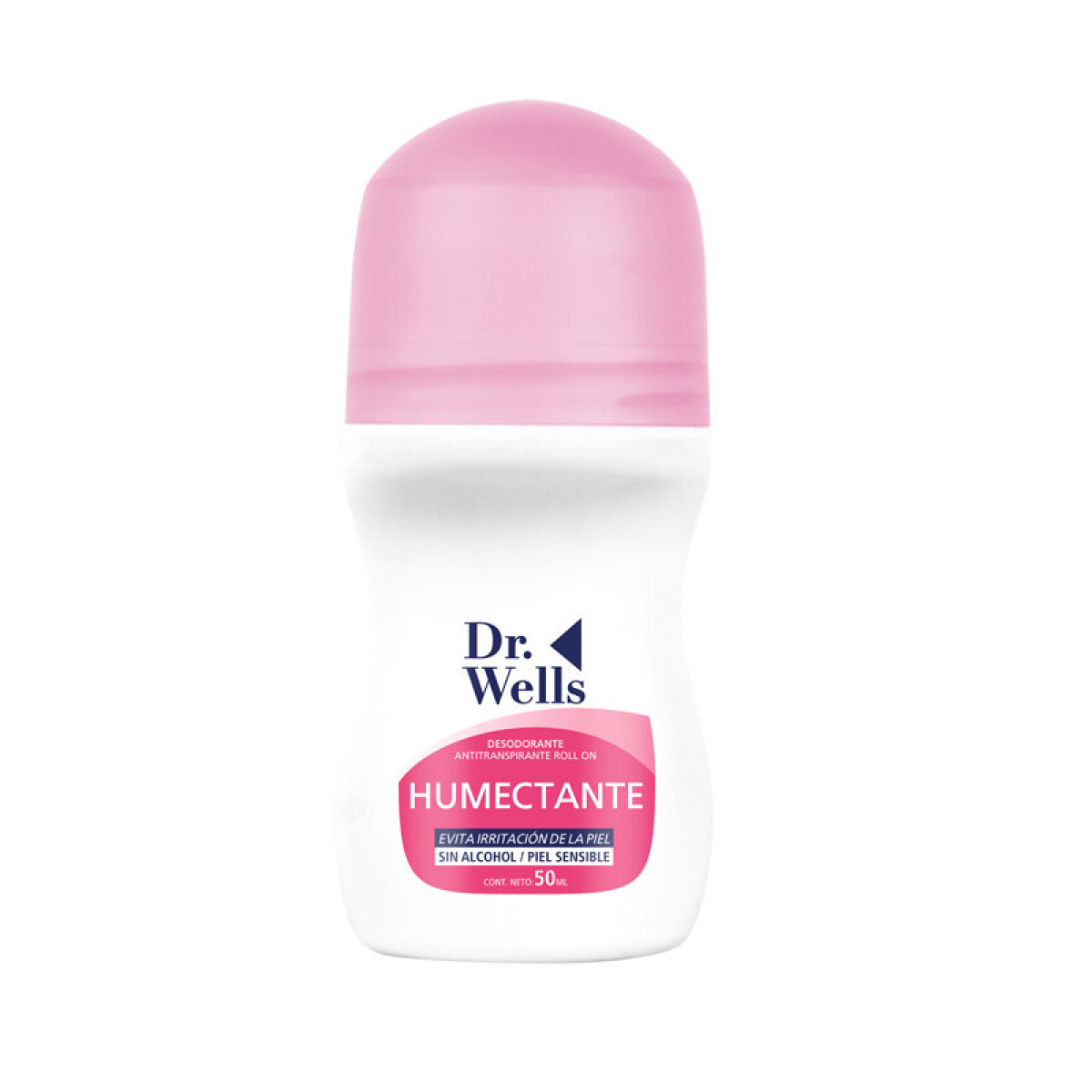 DR WELLS DEO ROLLON 50 ML HUMECT