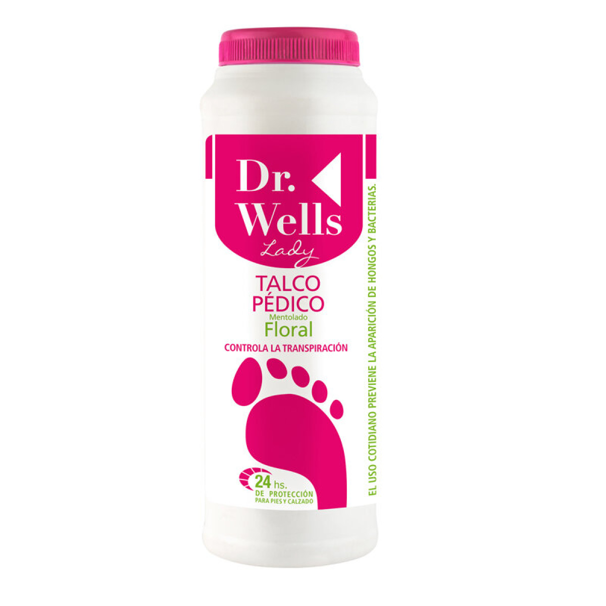 DR WELLS TALCO PEDICO M LADY 2042