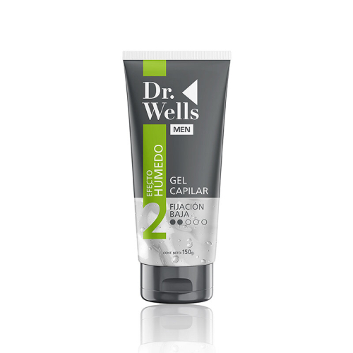 DR WELLS MEN GEL CAP 150 GR BAJA