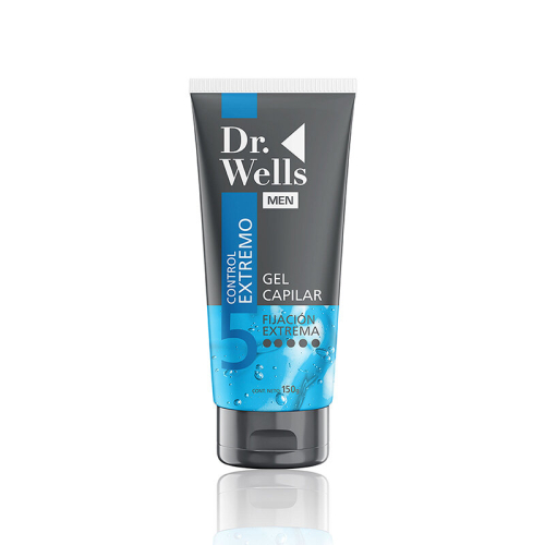 DR WELLS MEN GEL CAP 150 GR EXTREMA