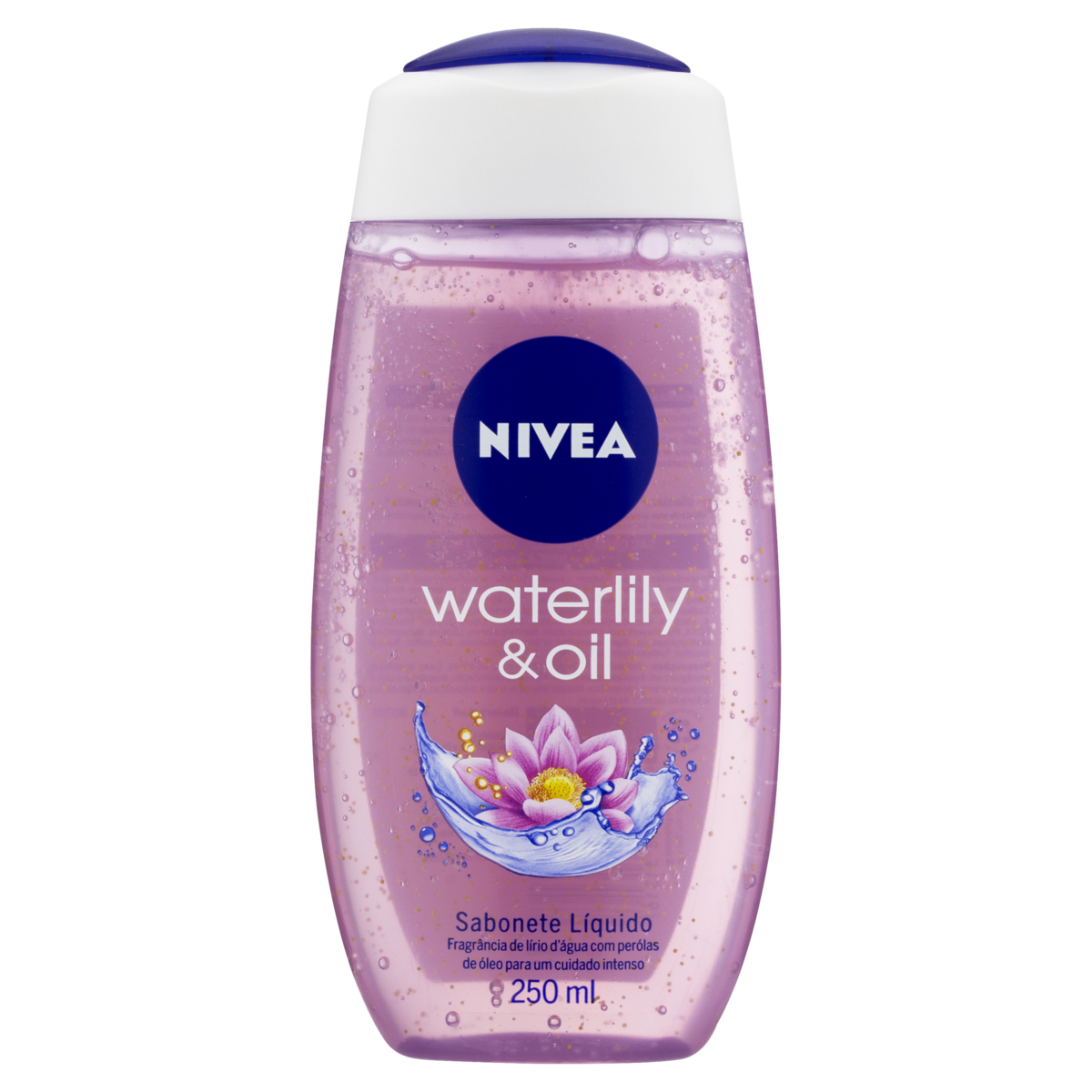 NIVEA BODY GEL DUCHA LILI 3167