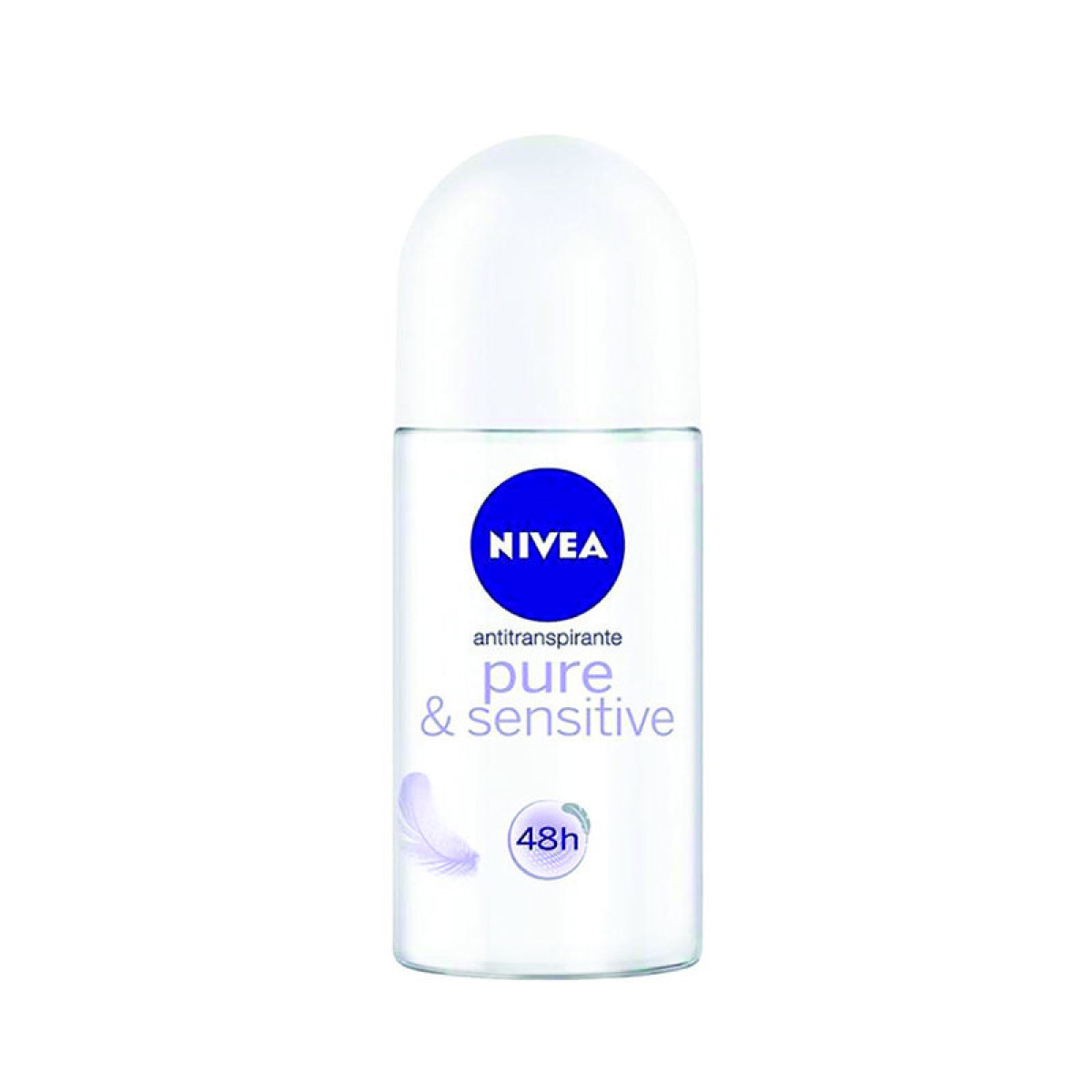 NIVEA DEO ROLLON 50 ML SENS P 3927