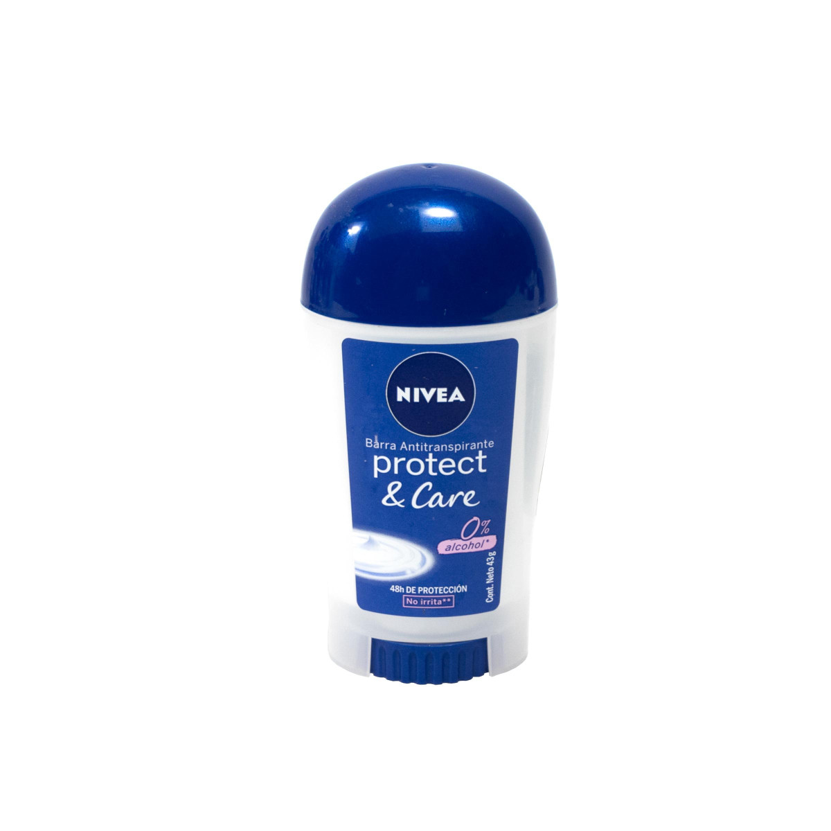 NIVEA DEO BARRA 40 GR PROT&CARE