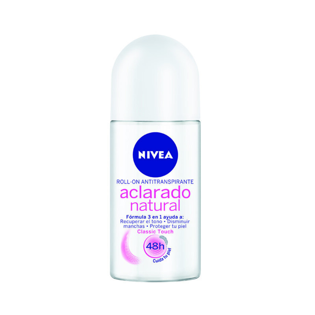 NIVEA DEO ROLLON 50 ML ACLARAD 4116