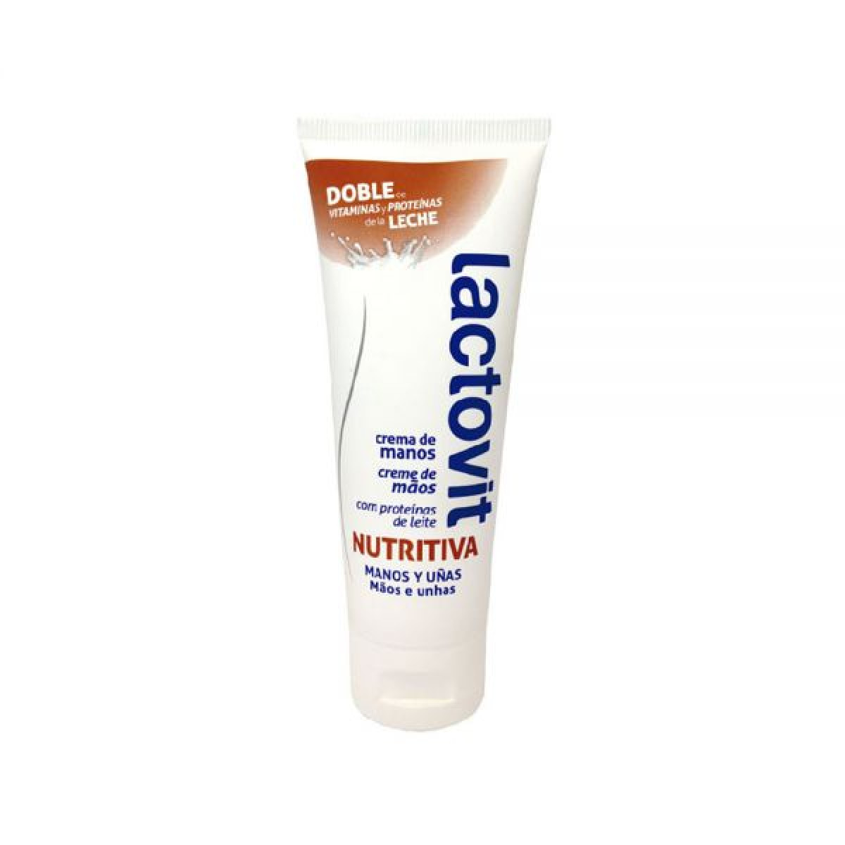 LACTOVIT CR MANOS 75 ML NUTRIT 6199