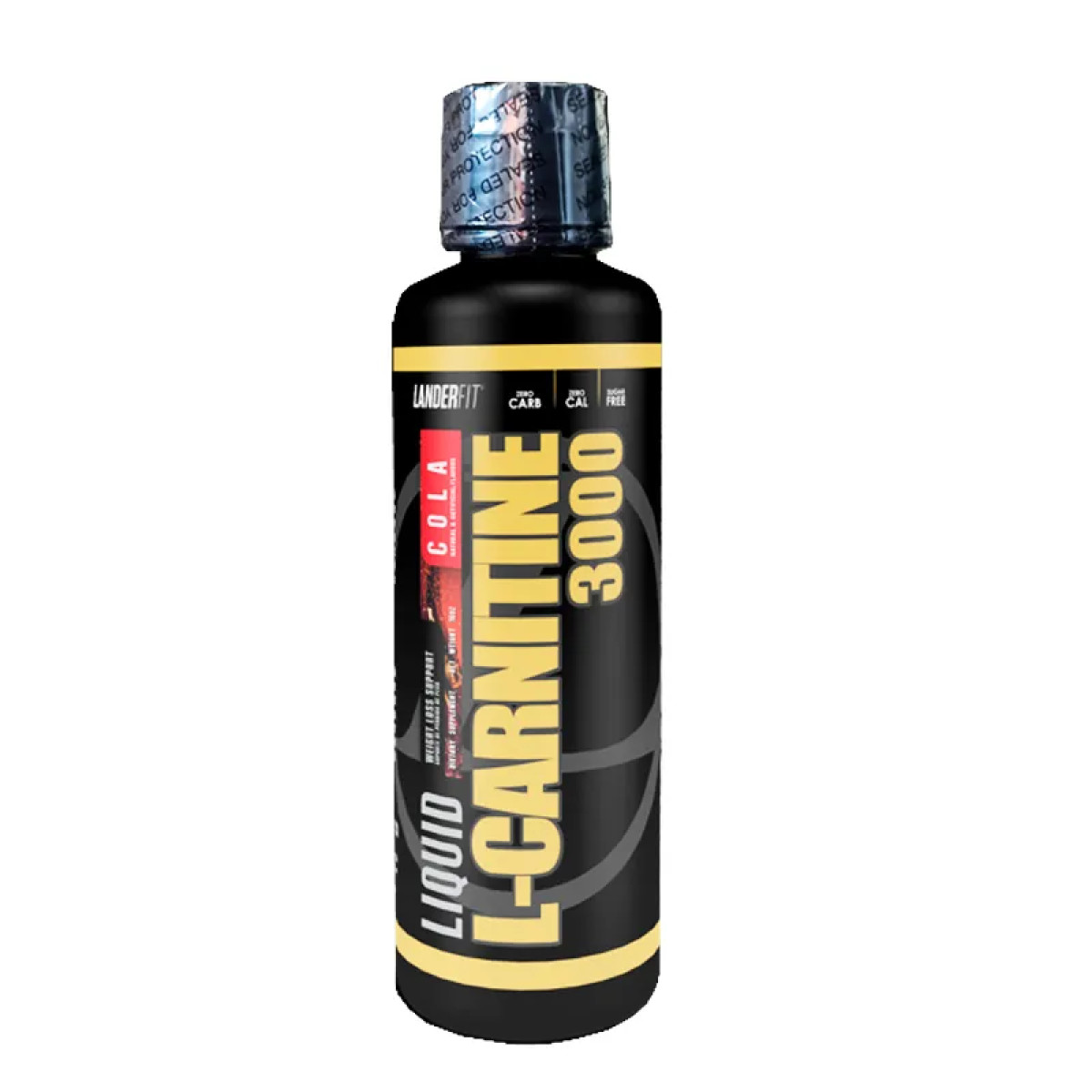 L-CARNITINA 3000 MG X 474 ML COLA