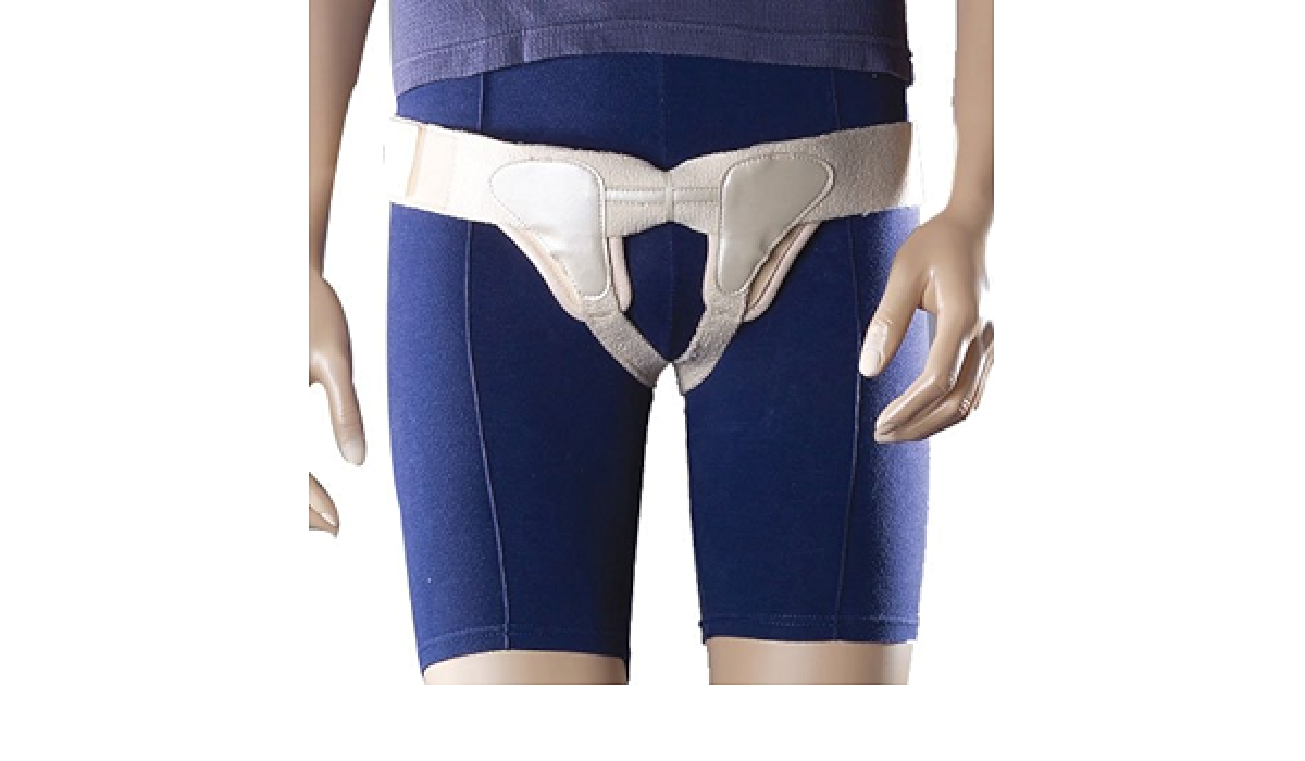 SOPORTE INGUINAL 2049 S (LP)