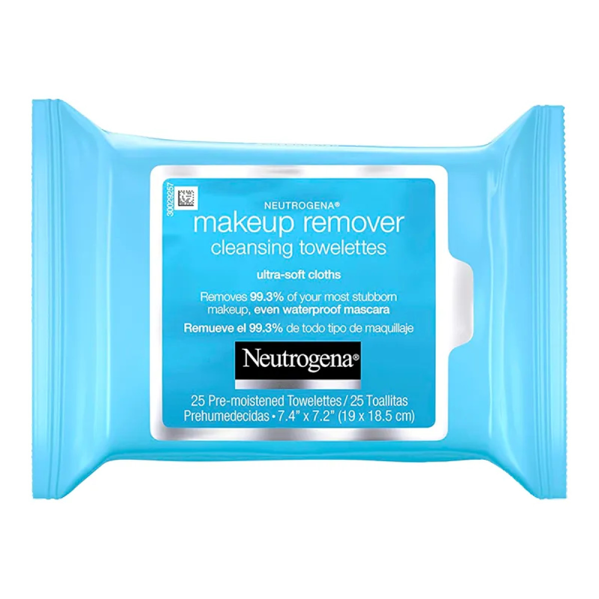 NEUTROG TOALLA DEMAQ REFIL 25 UNID