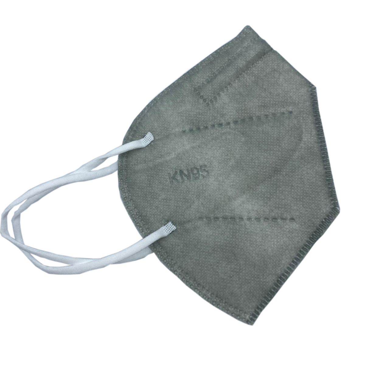 TAPA BOCA KN95 GRIS X 1 UNID (PV)