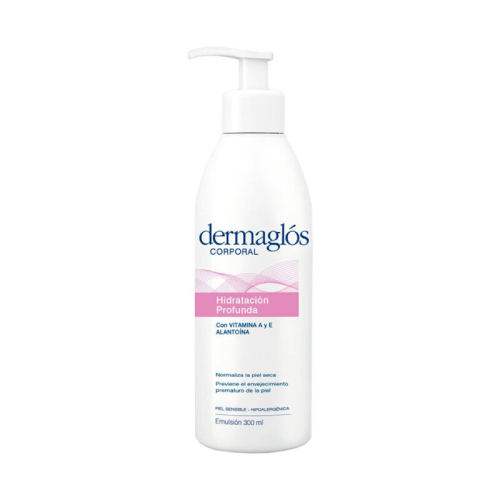 DERMAGLOS HIDRAT CORP EMULS 300 ML