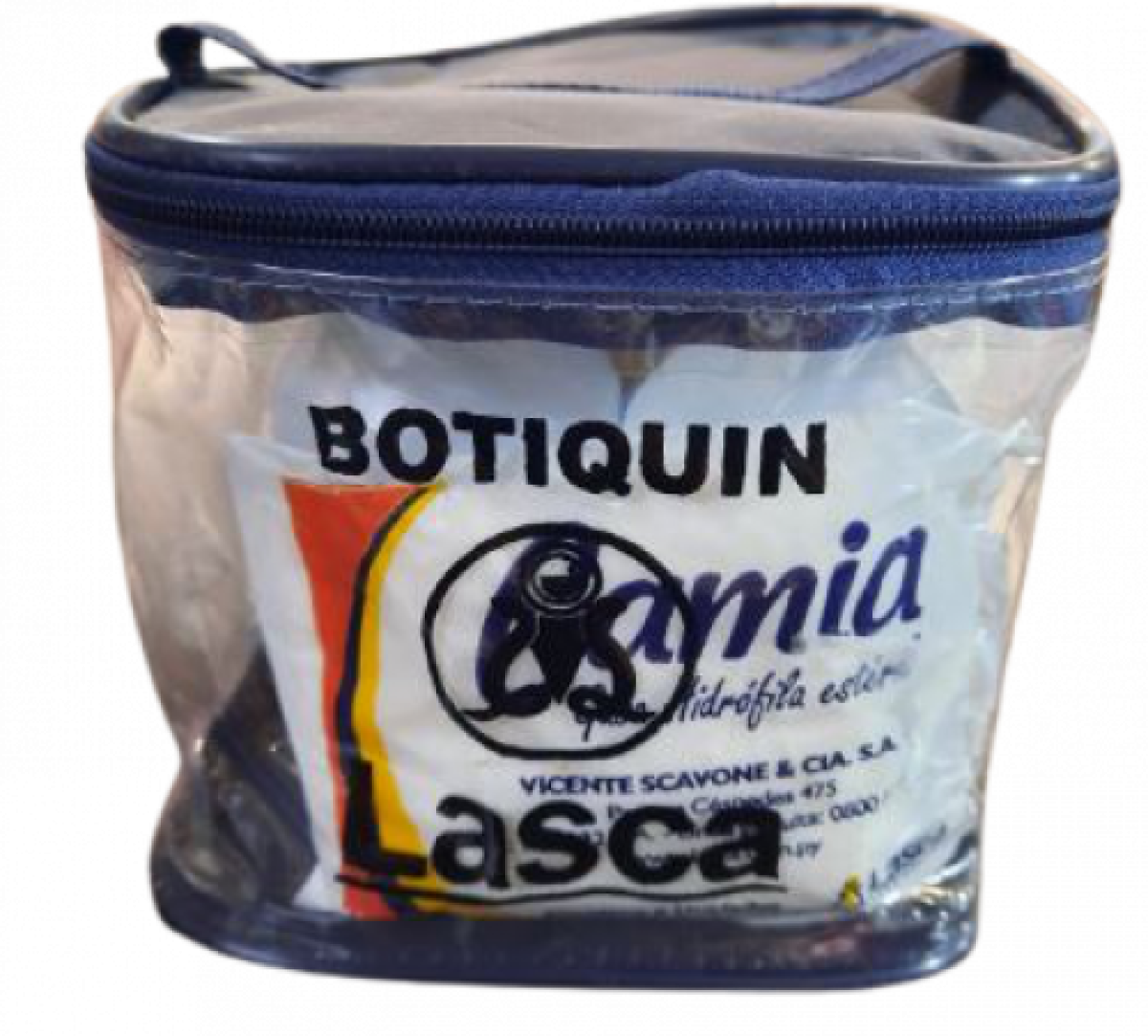 MINI BOTIQUIN (LASCA)