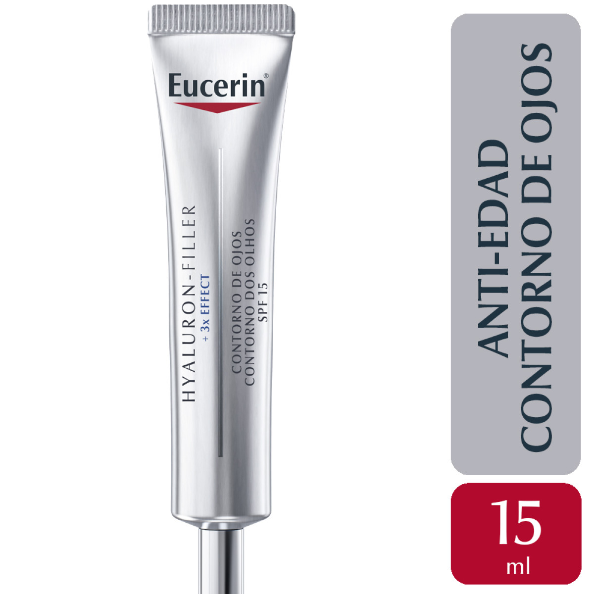 EUCERIN HYALURON FILLER CONT OJO