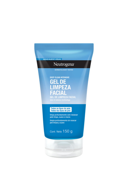 NEUTROG DEEP CLEAN GEL LIMP 9250