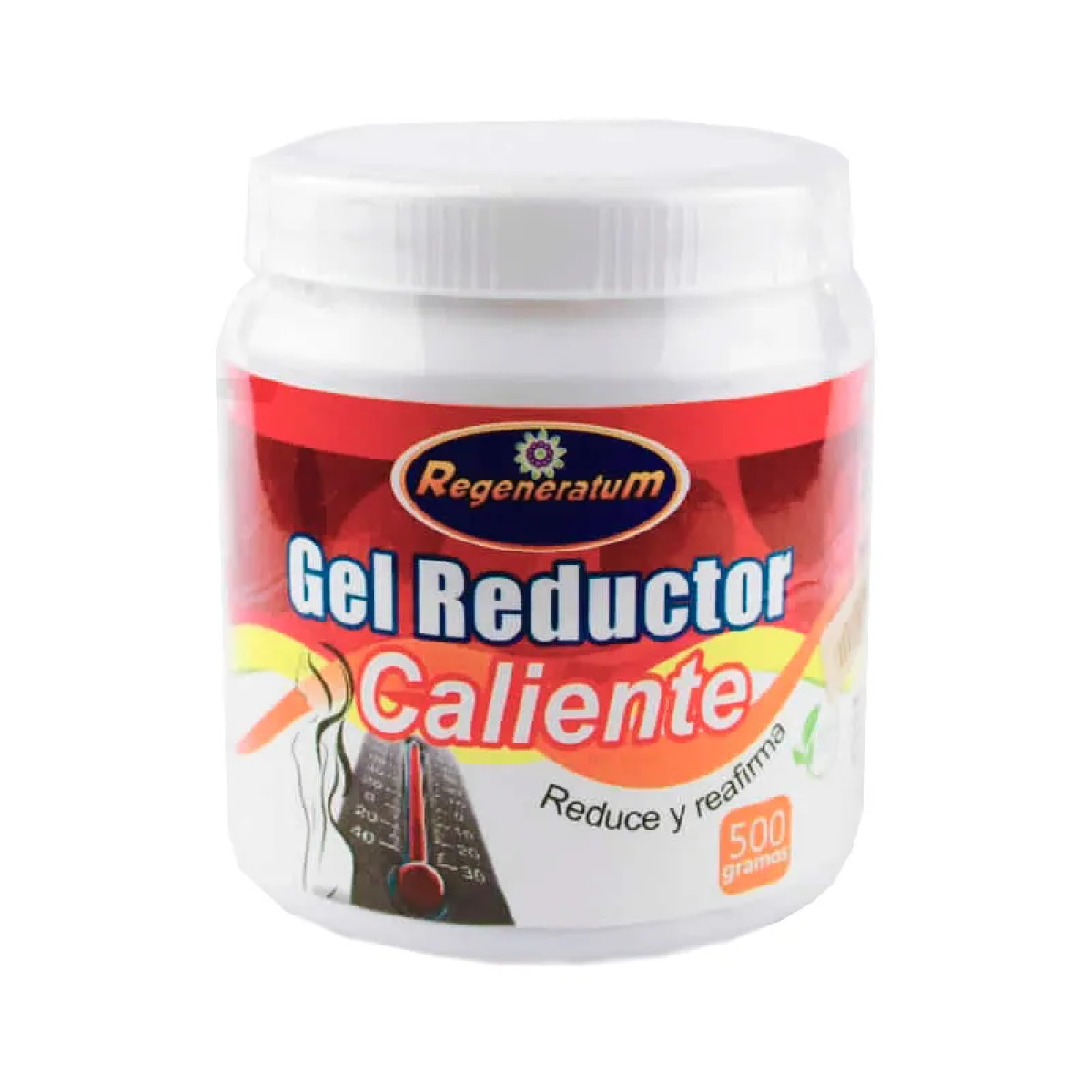 GEL REDUC P/VENDA CALIENTE X 500 G