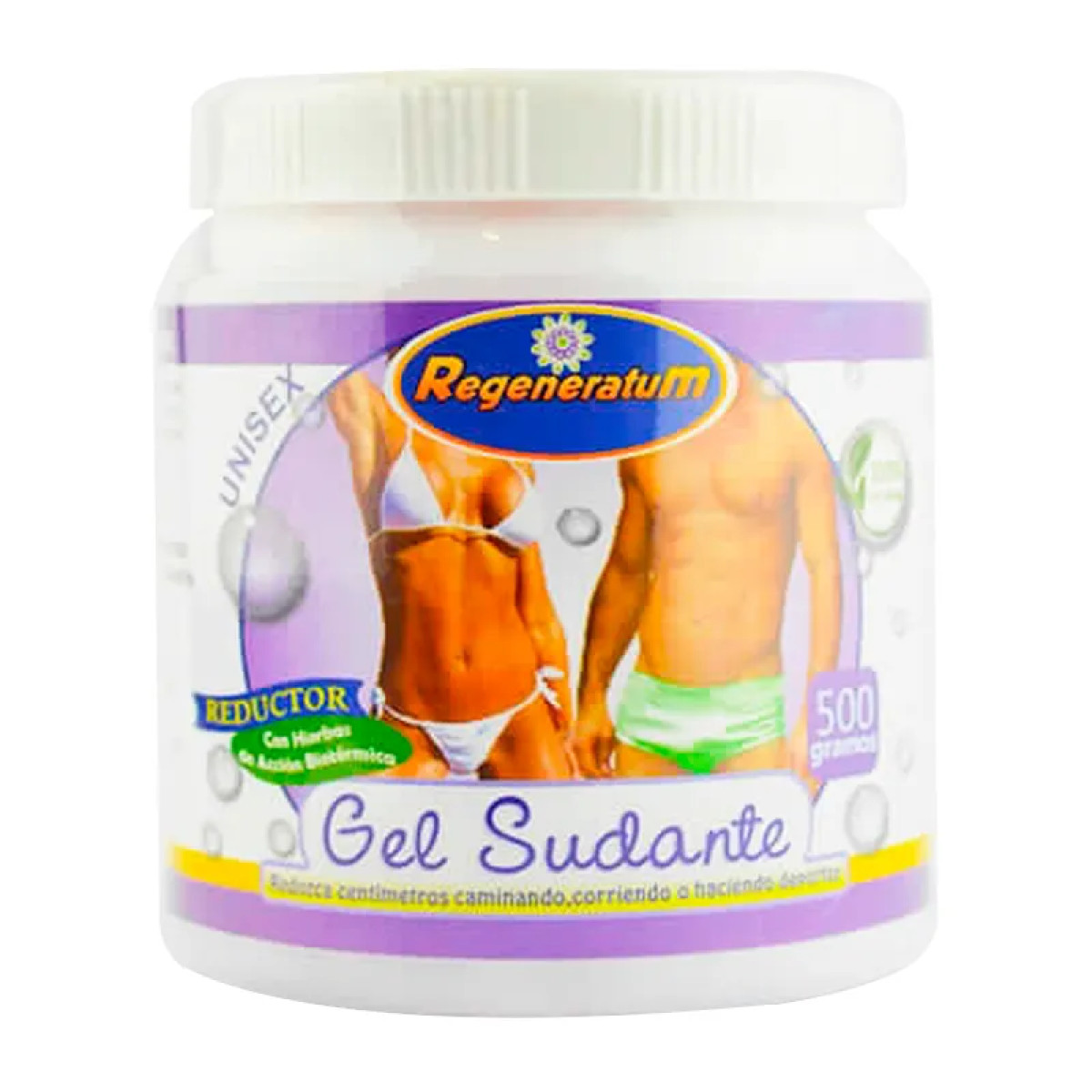 GEL SUDANTE X 500 G