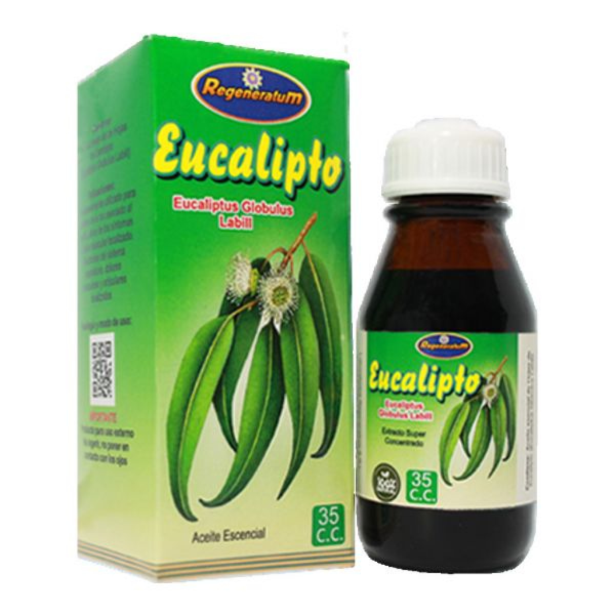 ACEITE DE EUCALIPTO X 35 ML