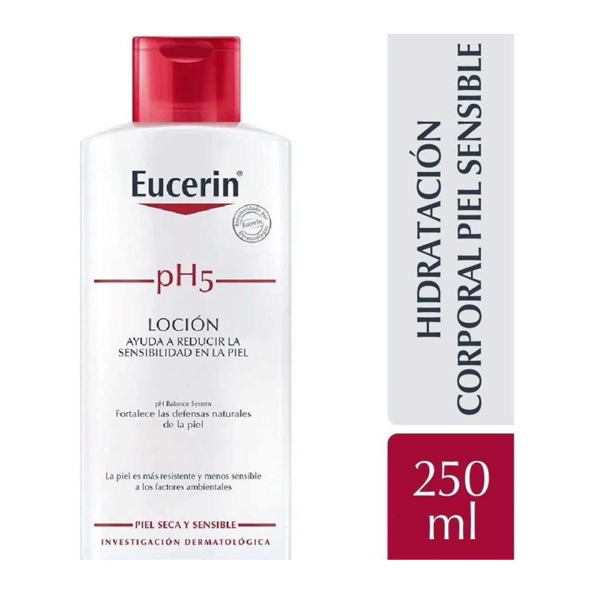 EUCERIN PH5 LOCION 250 ML