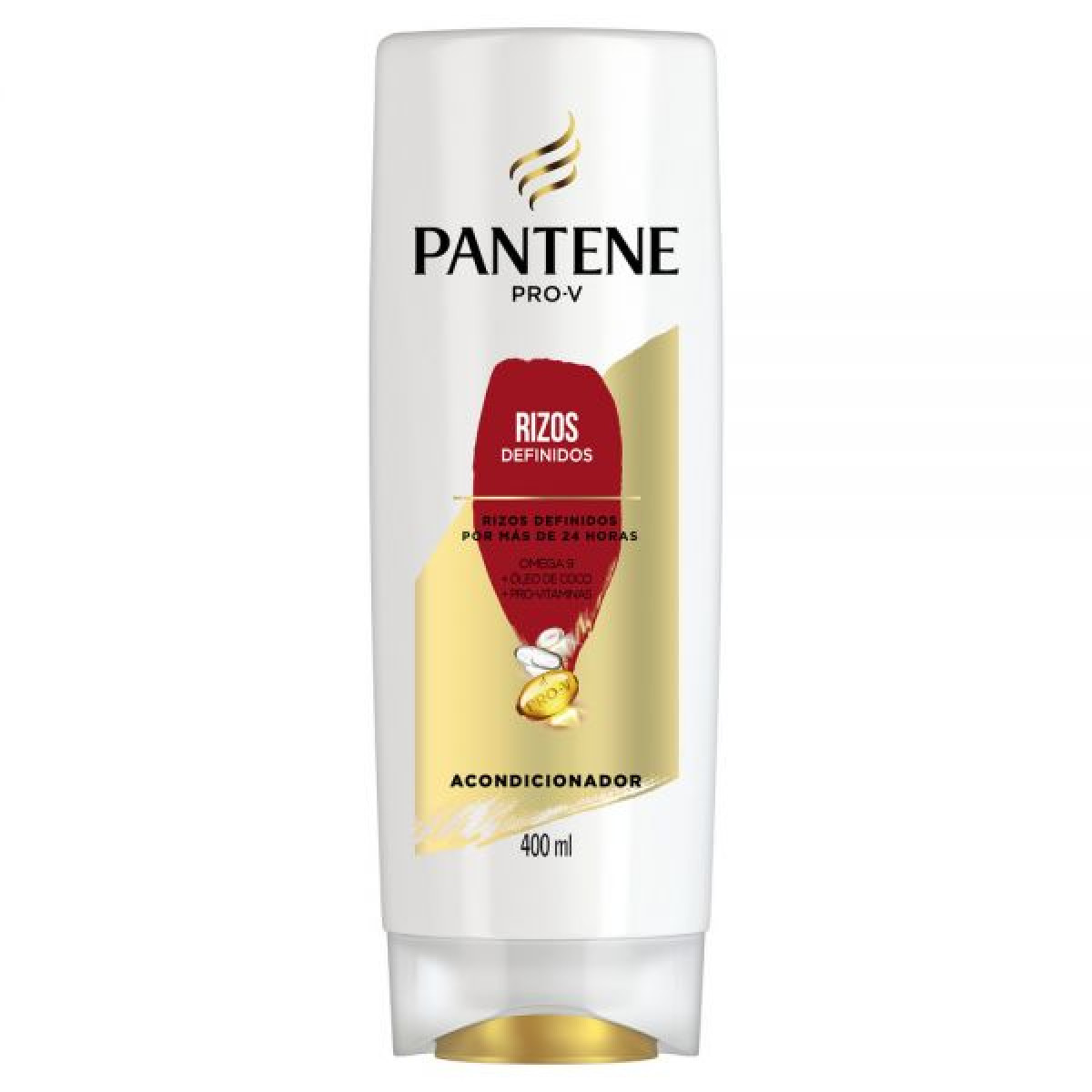 PANTENE ACOND 400 ML RIZOS DEFINID