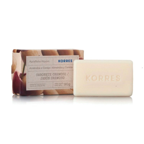 KORRES JABON X 90 GR ALMENDRA CERE