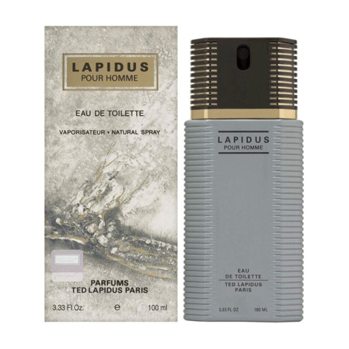 LAPIDUS H EDT 100 ML VAP 80007