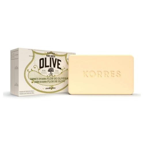 KORRES JABON X 90 GR OLEO FLOR