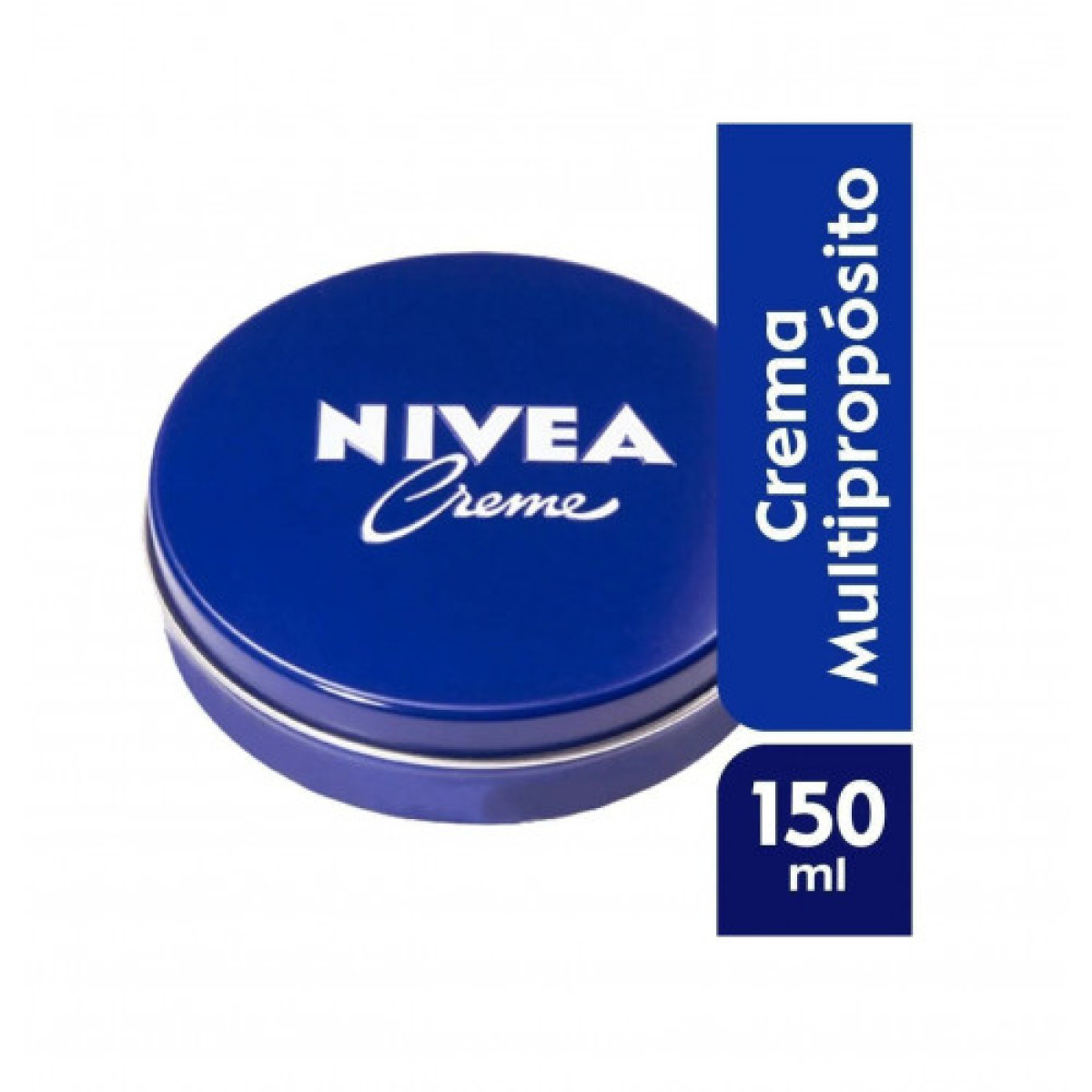 NIVEA CR LATA 150 ML 37556