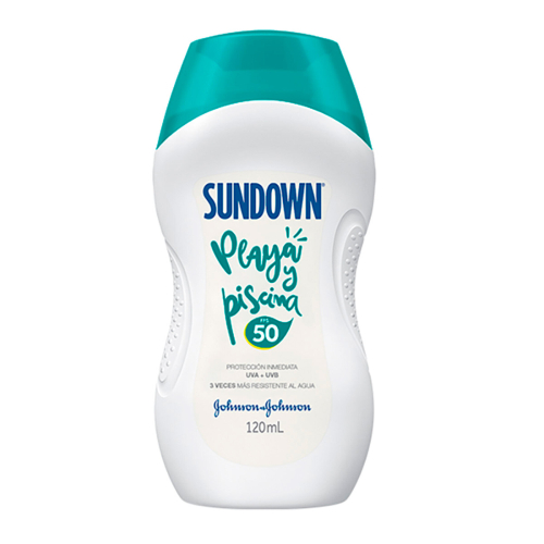 SUNDOWN SOLAR FPS50 120 ML 2277