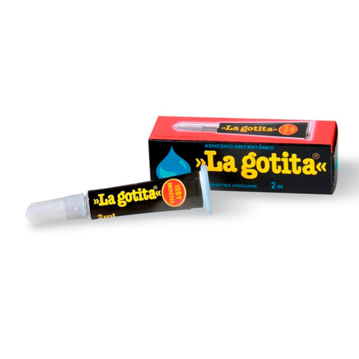 LA GOTITA X 2 ML