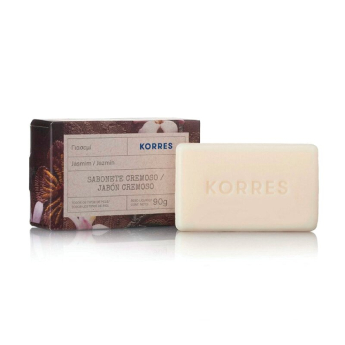 KORRES JABON X 90 GR JAZMIN